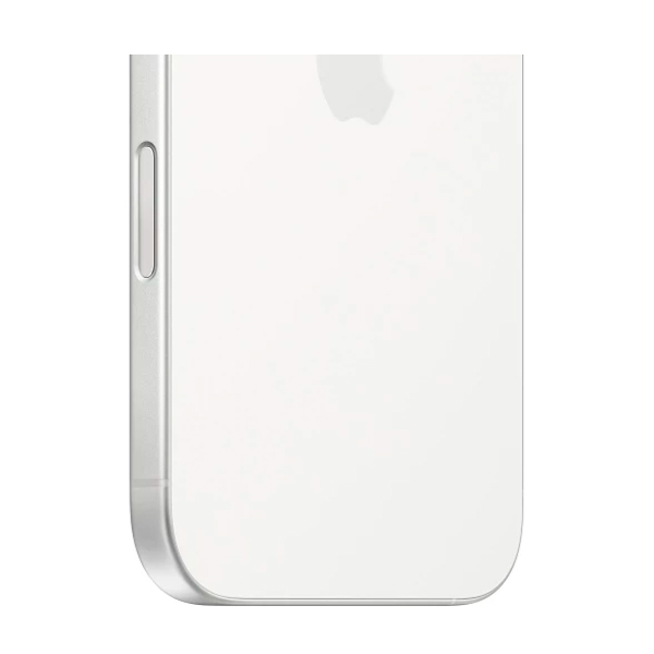 Смартфон Apple iPhone 16 128GB White