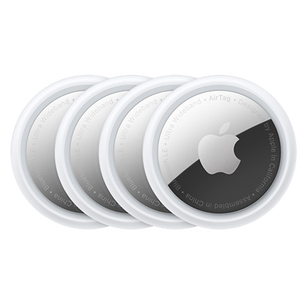 Брелок Apple AirTag (MX542) 4 pack