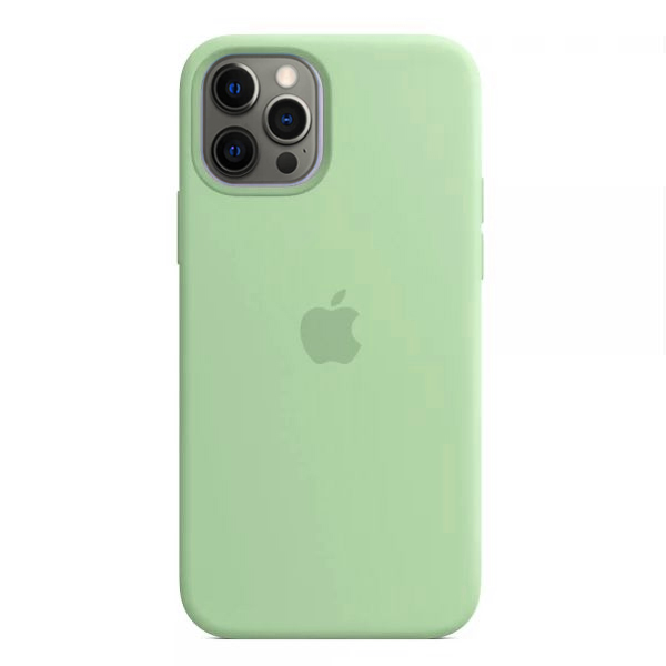 Чехол Soft Touch для Apple iPhone 12 Pro Max Turquoise