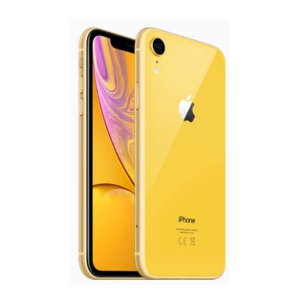 Apple iPhone XR 128GB Yellow (MRYF2) 