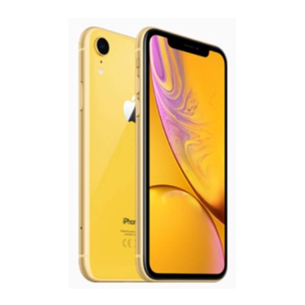 Apple iPhone XR 128GB Yellow (MRYF2) 