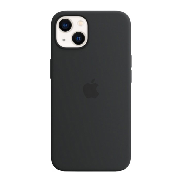 Чехол Apple Silicon Case with MagSafe для Apple iPhone 13/14 Midnight Blue