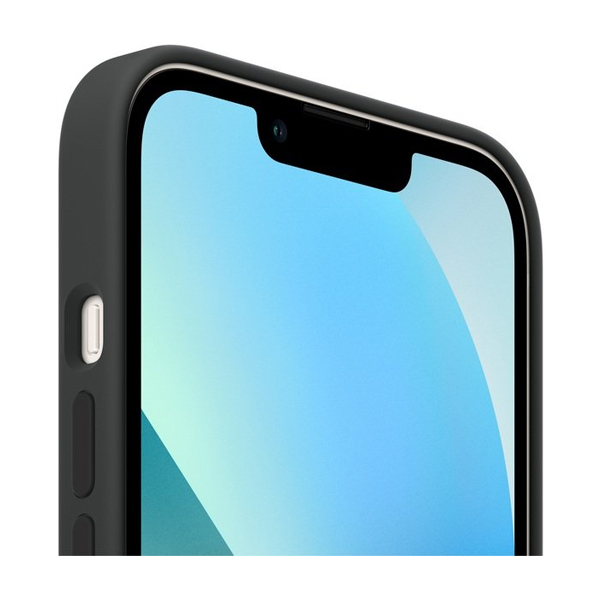 Чехол Apple Silicon Case with MagSafe для Apple iPhone 13/14 Midnight Blue