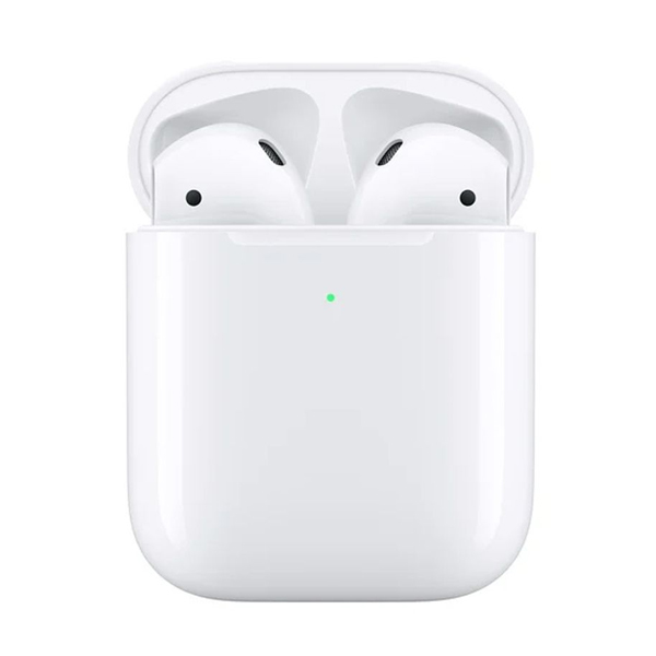 Apple AirPods 2019 with wireless charging case (MRXJ2)