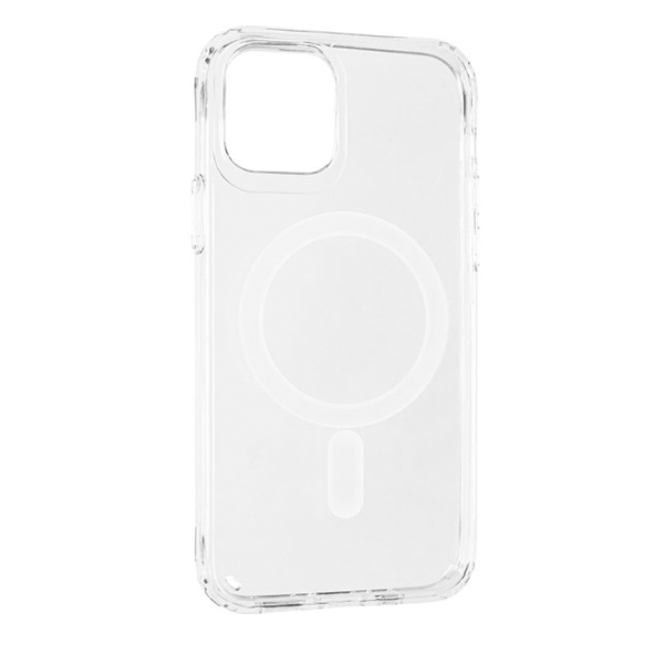 Чохол Apple iPhone 12/12 Pro Clear Case with MagSafe (MHLM3)