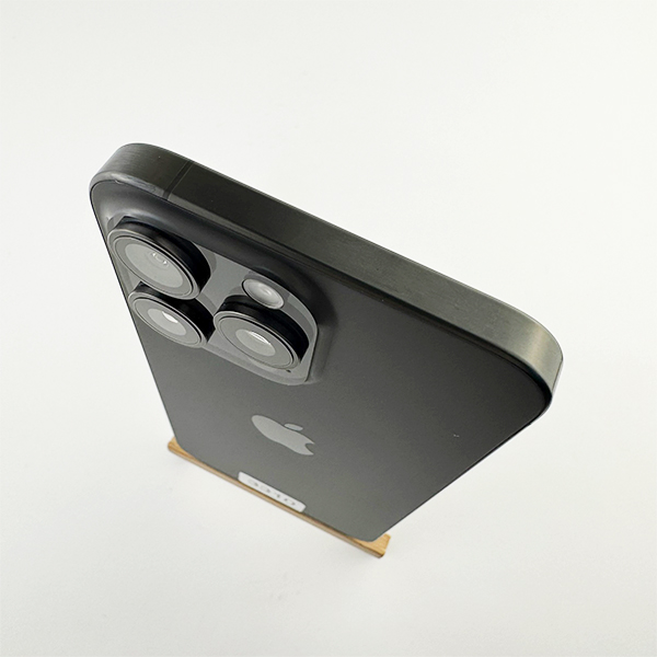 Apple iPhone 15 Pro Max 256GB Black Titanium Б/У №3310 (Стан 9/10)