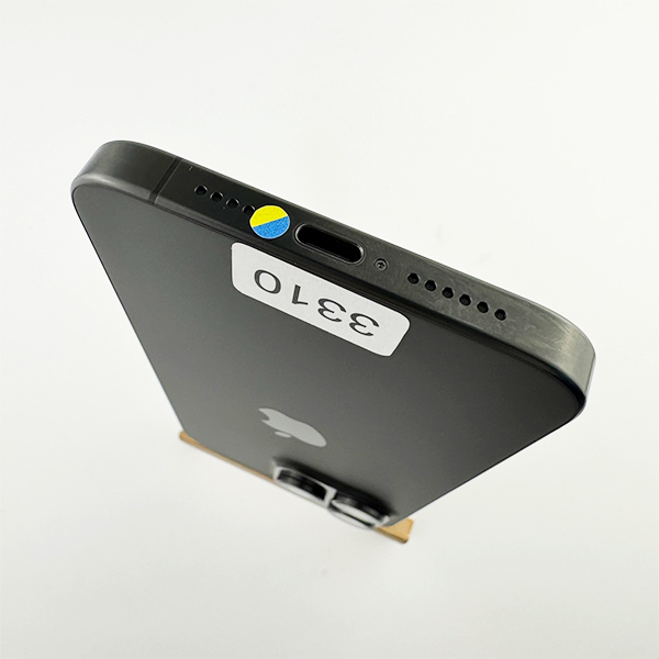 Apple iPhone 15 Pro Max 256GB Black Titanium Б/У №3310 (Стан 9/10)