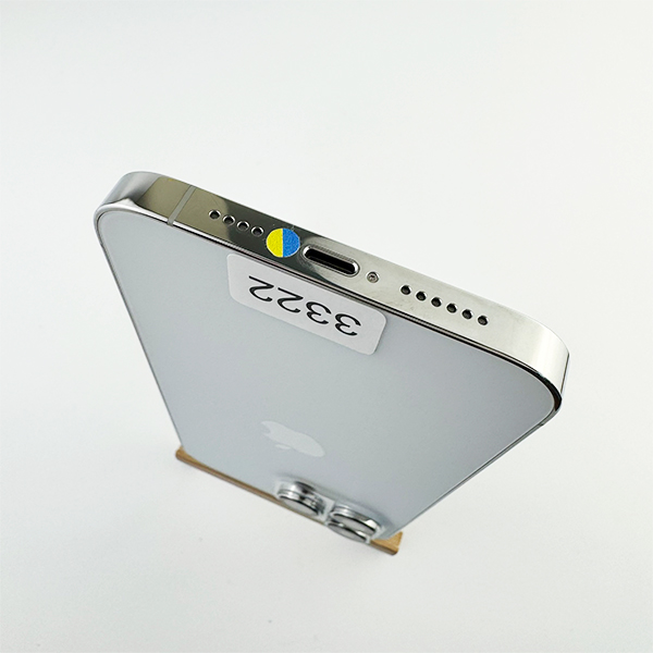Apple iPhone 14 Pro Max 128GB Silver Б/У №3322 (Стан 8/10)