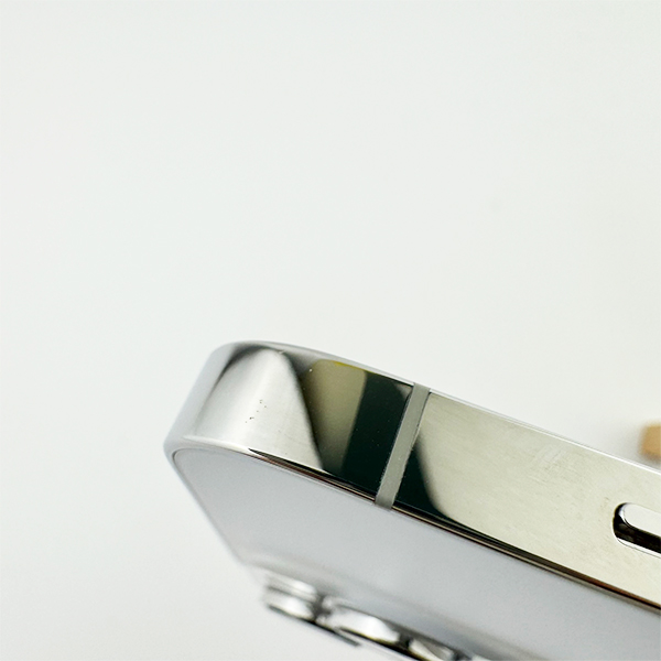 Apple iPhone 14 Pro Max 128GB Silver Б/У №3322 (Стан 8/10)