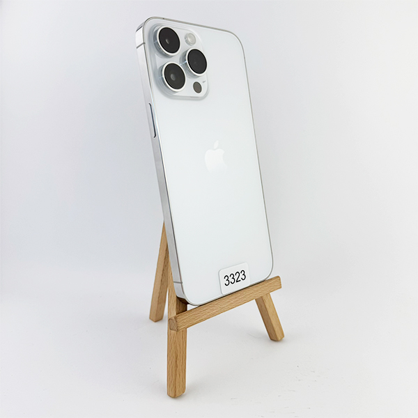 Apple iPhone 14 Pro Max 128GB Silver Б/У №3323 (Стан 8/10)
