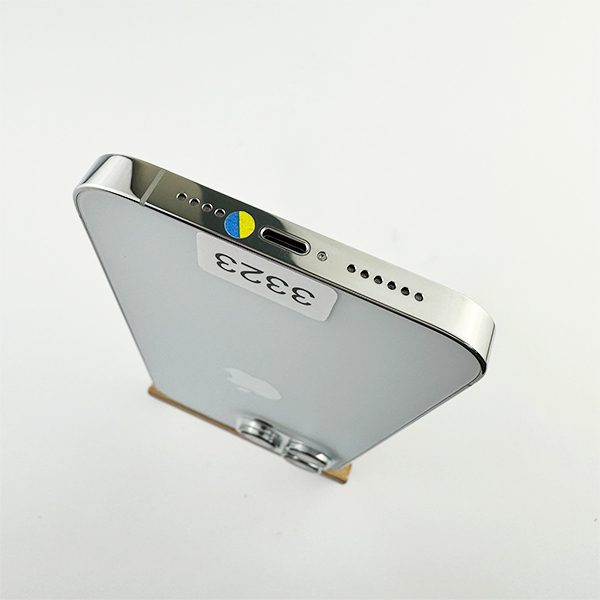 Apple iPhone 14 Pro Max 128GB Silver Б/У №3323 (Стан 8/10)