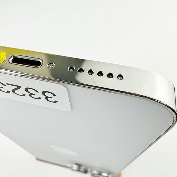 Apple iPhone 14 Pro Max 128GB Silver Б/У №3323 (Стан 8/10)