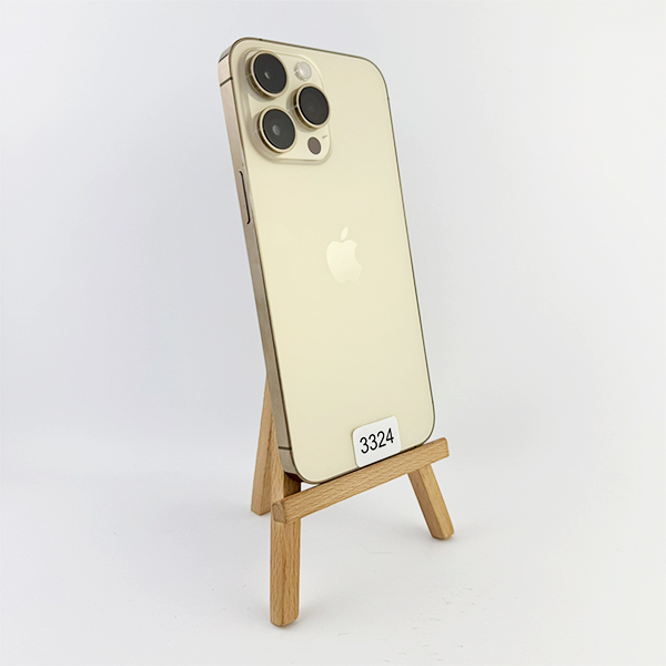Apple iPhone 14 Pro Max 128GB Gold Б/У №3324 (стан 8/10)