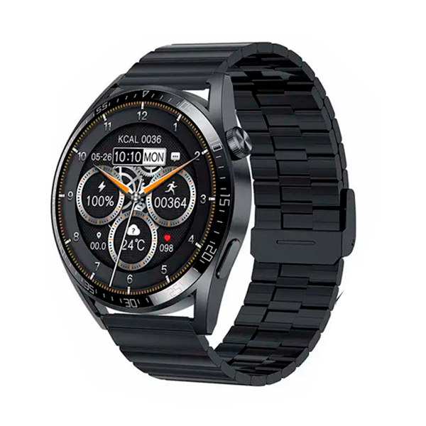 Смарт-часы Smart Watch GT4 Max Black