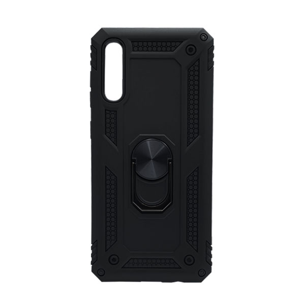 Чохол Armor Case для Samsung A50-2019/A30s-2019/A50s-2019 with Ring Black