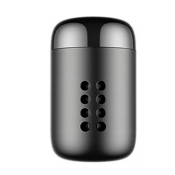 Автомобильный ароматизатор воздуха Baseus Little Fatty In-vehicle Fragrance Black SUXUN-PD01