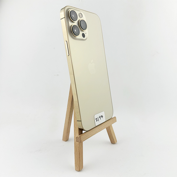 Apple iPhone 13 Pro Max 128GB Gold Б/У №2147 (стан 8/10)