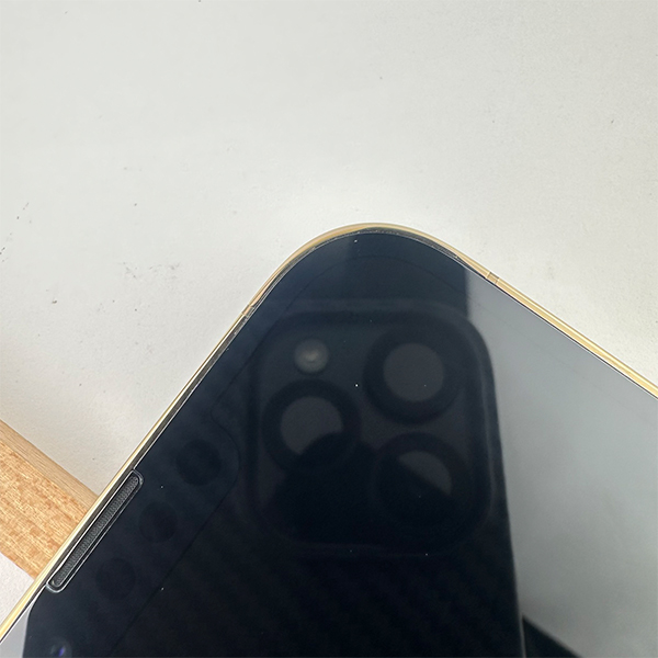 Apple iPhone 13 Pro Max 128GB Gold Б/У №2147 (стан 8/10)