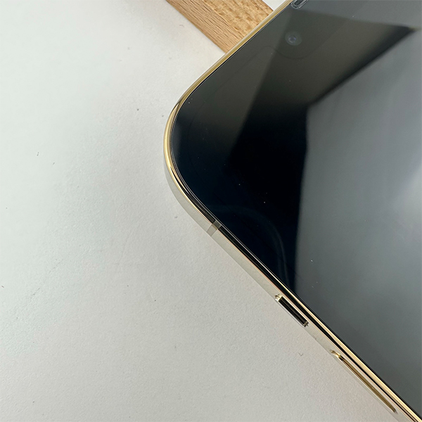 Apple iPhone 13 Pro Max 128GB Gold Б/У №2147 (стан 8/10)