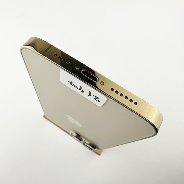 Apple iPhone 13 Pro Max 128GB Gold Б/У №2147 (стан 8/10)