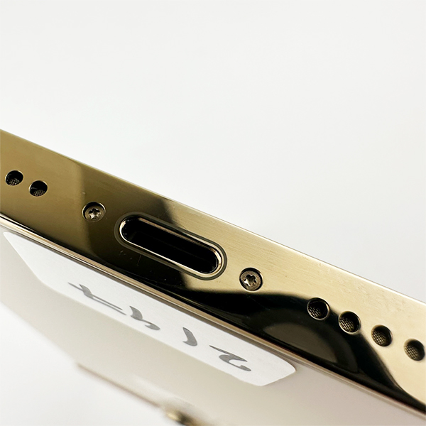 Apple iPhone 13 Pro Max 128GB Gold Б/У №2147 (стан 8/10)