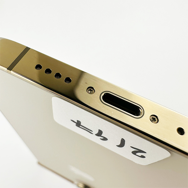 Apple iPhone 13 Pro Max 128GB Gold Б/У №2147 (стан 8/10)