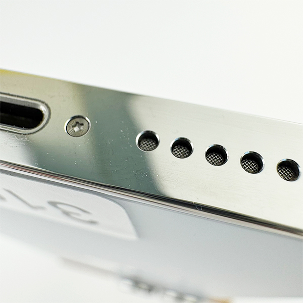 Apple iPhone 14 Pro 128GB Silver Б/У №3164 (Стан 8/10)