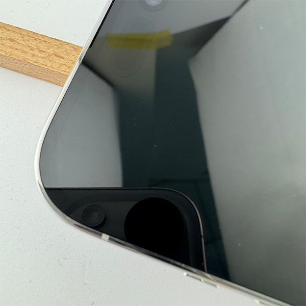 Apple iPhone 14 Pro 128GB Silver Б/У №3164 (Стан 8/10)