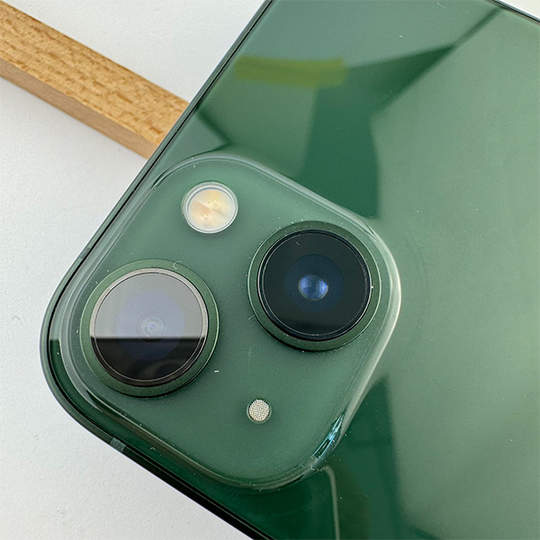 Apple iPhone 13 128GB Green Б/У №3178 (стан 10/10)