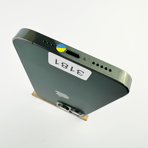 Apple iPhone 13 Pro 128GB Alpine Green Б/У №3181 (Стан 9/10)
