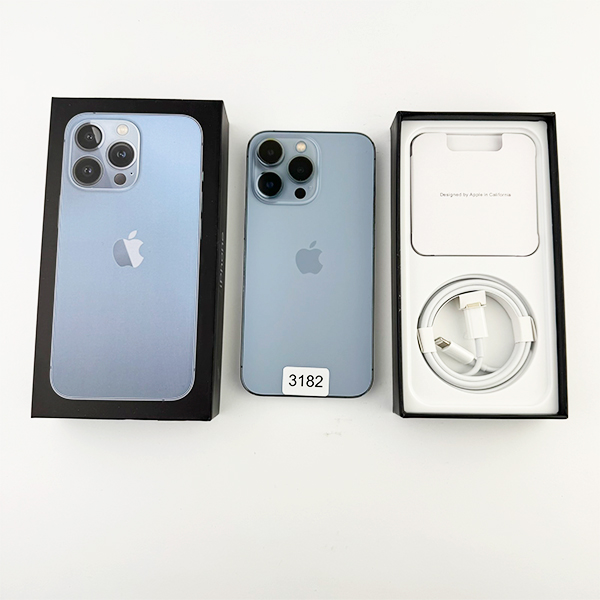 Apple iPhone 13 Pro 128GB Sierra Blue Б/У №3182 (стан 9/10)