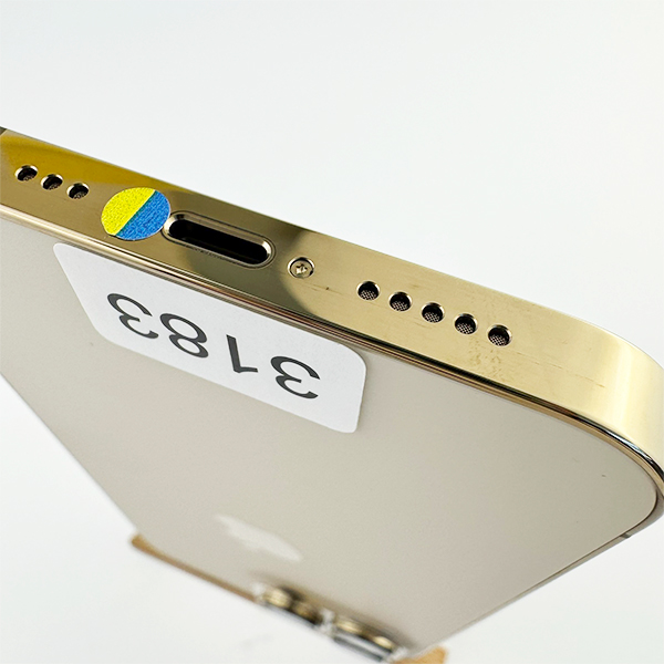 Apple iPhone 13 Pro 128GB Gold Б/У №3183 (стан 8/10)