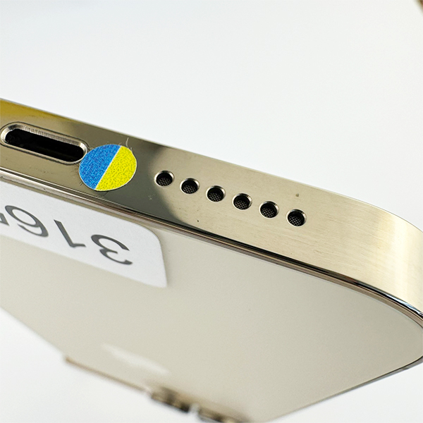 Apple iPhone 14 Pro Max 128GB Gold Б/У №3165 (стан 8/10)