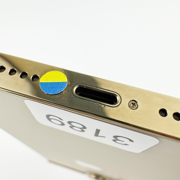 Apple iPhone 13 Pro Max 128GB Gold Б/У №3189 (Стан 8/10)