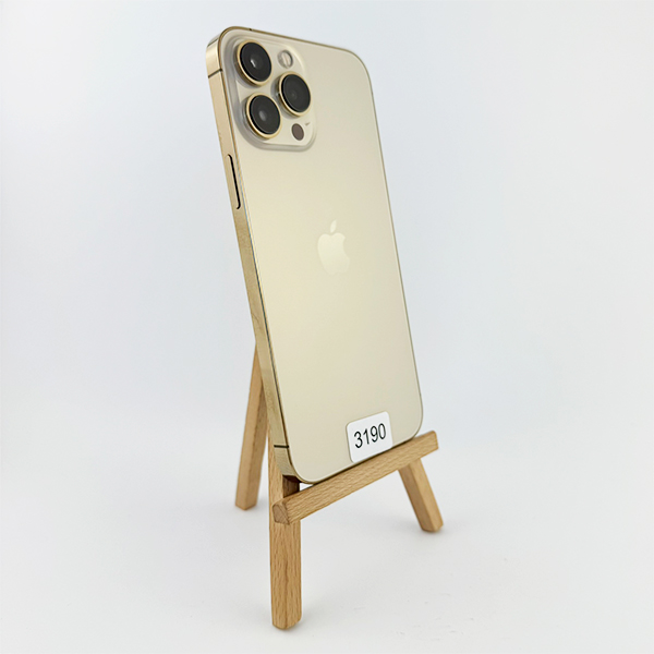 Apple iPhone 13 Pro Max 256GB Gold Б/У №3190 (Стан 8/10)