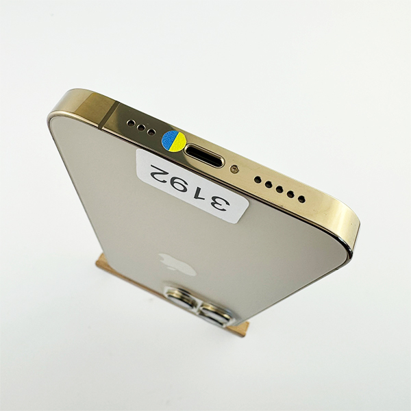 Apple iPhone 13 Pro 128GB Gold Б/У №3192 (стан 9/10)
