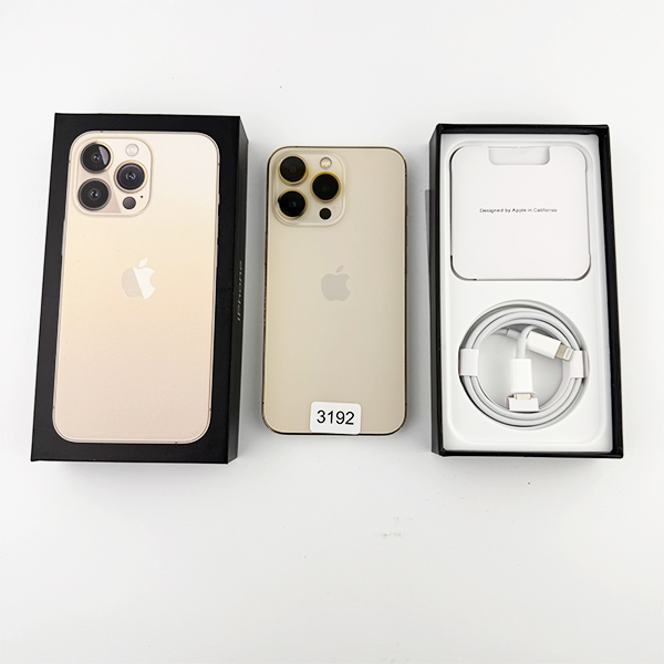 Apple iPhone 13 Pro 128GB Gold Б/У №3192 (стан 9/10)