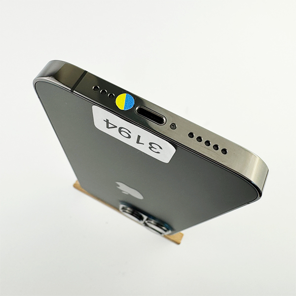 Apple iPhone 13 Pro 256GB Graphite Б/У №3194 (Стан 8/10)