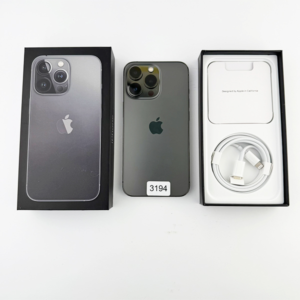 Apple iPhone 13 Pro 256GB Graphite Б/У №3194 (Стан 8/10)