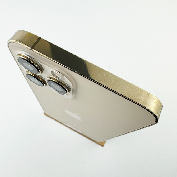 Apple iPhone 12 Pro Max 128GB Gold Б/У №2935 (Стан 8/10)