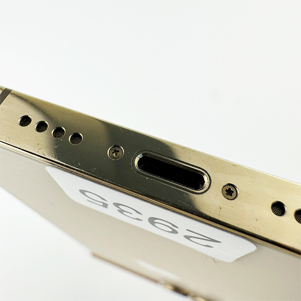 Apple iPhone 12 Pro Max 128GB Gold Б/У №2935 (Стан 8/10)