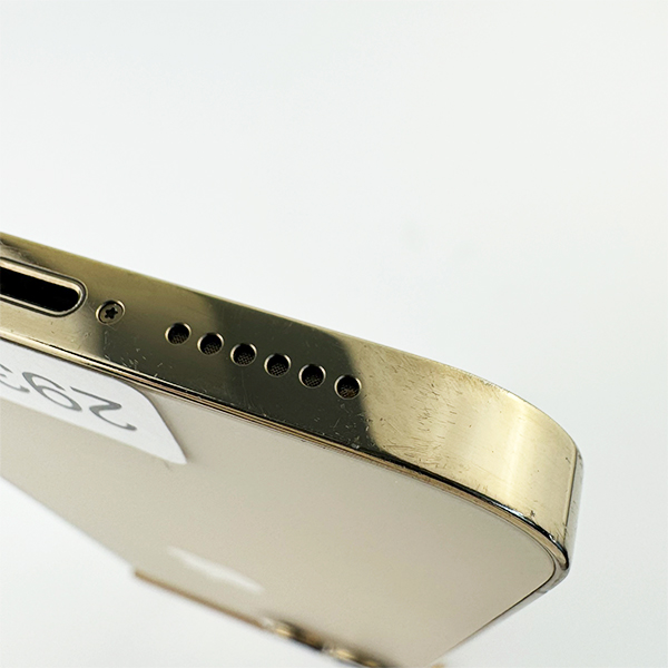 Apple iPhone 12 Pro Max 128GB Gold Б/У №2935 (Стан 8/10)