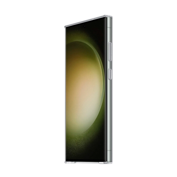 Чохол Samsung S918 Galaxy S23 Ultra Clear Case Transparency (EF-QS918CTEGRU)