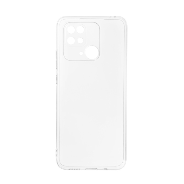 Чохол Space Collection для Xiaomi Redmi 10с/Redmi 12C/Poco C40 Clear