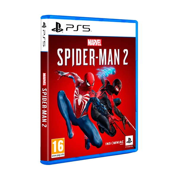 Гра для Sony Playstation 5 Marvel Spider-Man 2 (1000039312)
