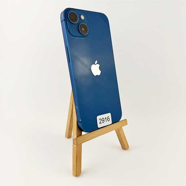 Apple iPhone 13 128GB Blue Б/У №2916 (Стан 7/10)