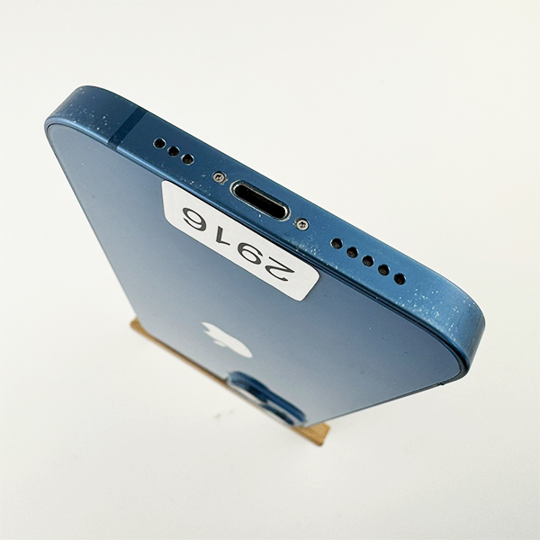 Apple iPhone 13 128GB Blue Б/У №2916 (Стан 7/10)