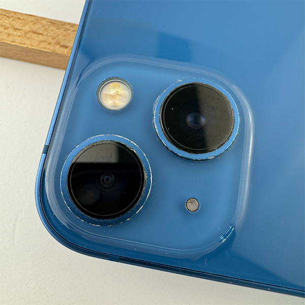 Apple iPhone 13 128GB Blue Б/У №2916 (Стан 7/10)