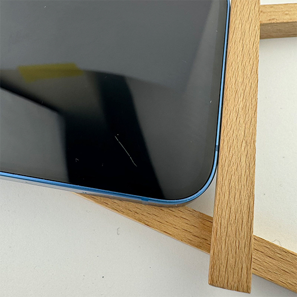 Apple iPhone 13 128GB Blue Б/У №2916 (Стан 7/10)
