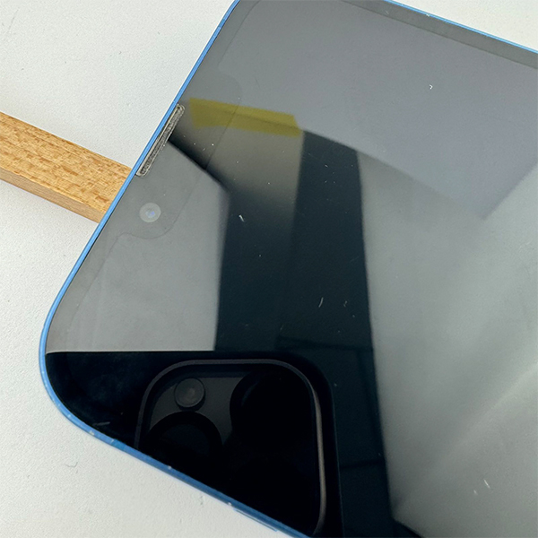 Apple iPhone 13 128GB Blue Б/У №2916 (Стан 7/10)